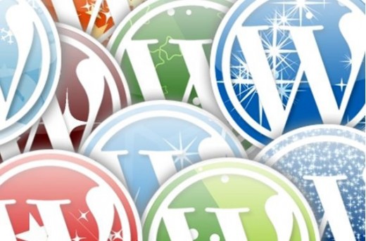 как установить тему на wordpress