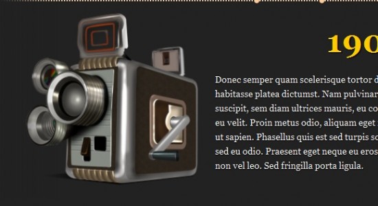 Свежие JQuery галереи, слайдеры и CSS3 меню для веб — мастера