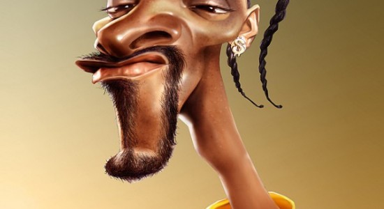 Замечательные и смешные карикатуры известных личностей