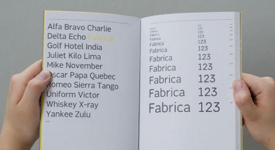 10 бесплатных и лучших шрифтов 2011 года