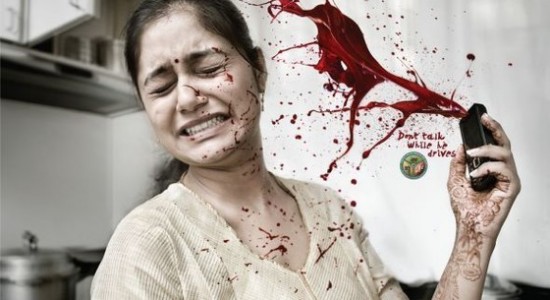 50 потрясающих примеров креативной рекламы в прессе