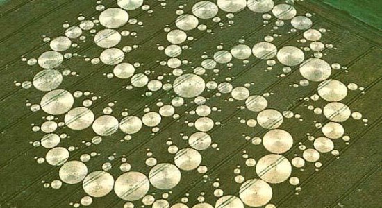 Как сделать круги с помощью CSS3