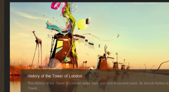 Бесплатные шаблоны для WordPress с встроенными слайдерами изображений