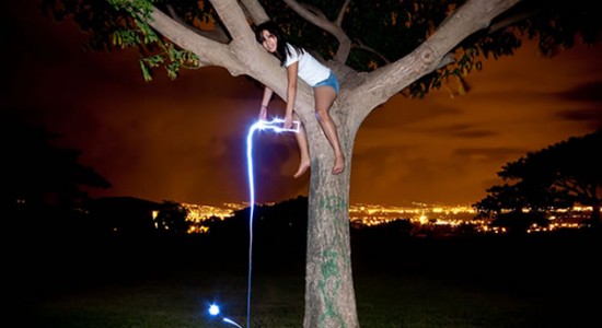 Фризлайт (freezelight), удивительные фотографии сделанные на длинной выдержке