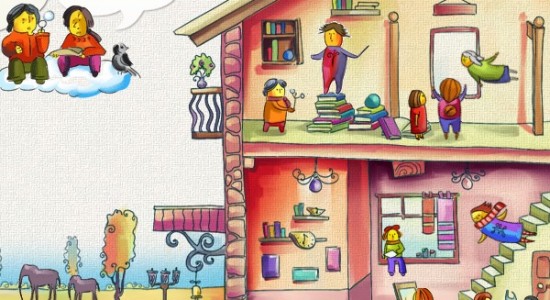 Подборка самых красивых русских сайтов