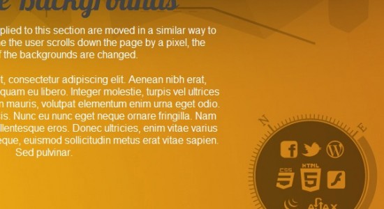 Подборка свежих и бесплатных CSS3, JQuery плагинов с классными эффектами