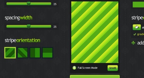 Бесплатные генераторы бесшовных фонов (паттернов) для Ваших сайтов