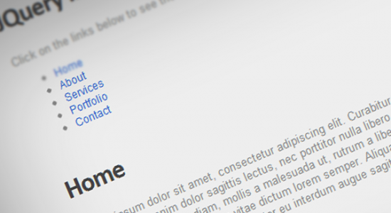 Как сделать плавную прокрутку к заданному месту на странице с использованием JQuery