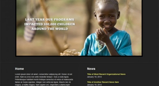 10 бесплатных шаблонов WordPress для разных тематик сайта