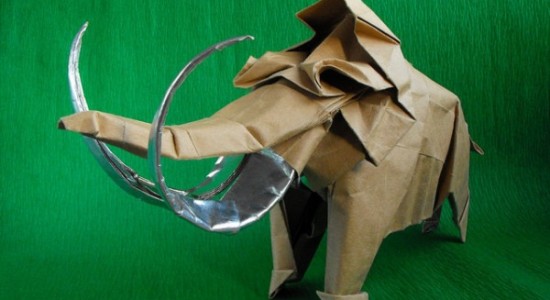 Оригами — удивительные примеры поделок из бумаги