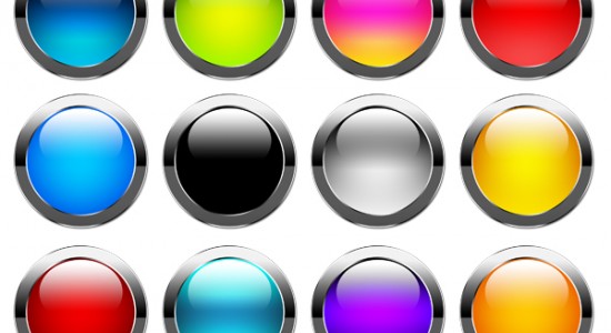 Скачать бесплатно PSD исходники стикеров, ярлыков, кнопок и ещё несколько креативных решений для веб дизайна