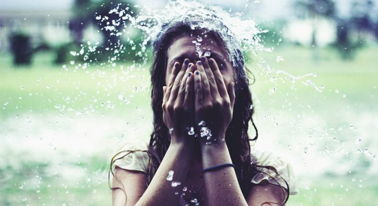 Вторая часть удивительно красивых фотографий дождливого дня