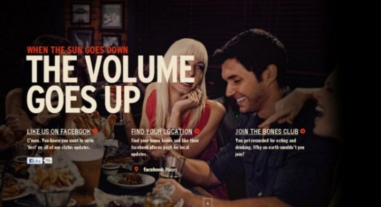 25 завораживающих примеров параллакса при прокрутке страницы в веб-дизайне