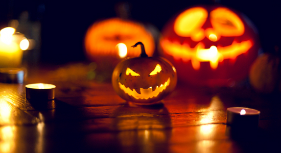 Фото и картинки Хеллоуина