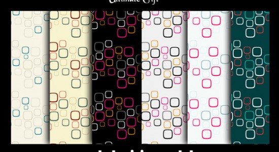 Замечательные паттерны с квадратами