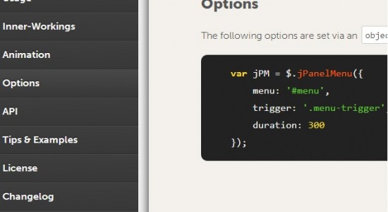 Классный JQuery плагин, который осуществит удобную навигацию по ссылкам.