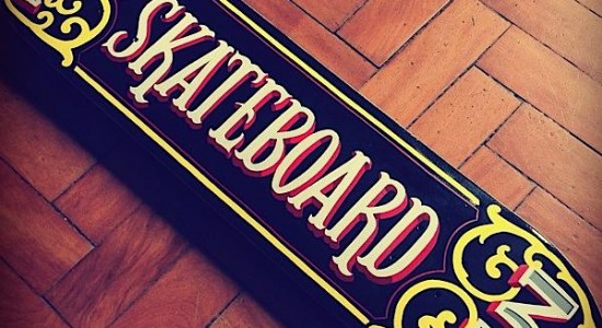 Ручная типографика