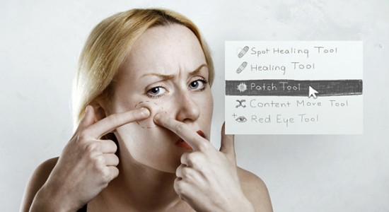 Фотошоп в реальной жизни