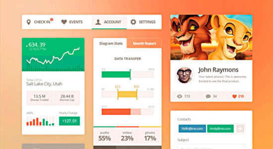 Кнопки для сайта